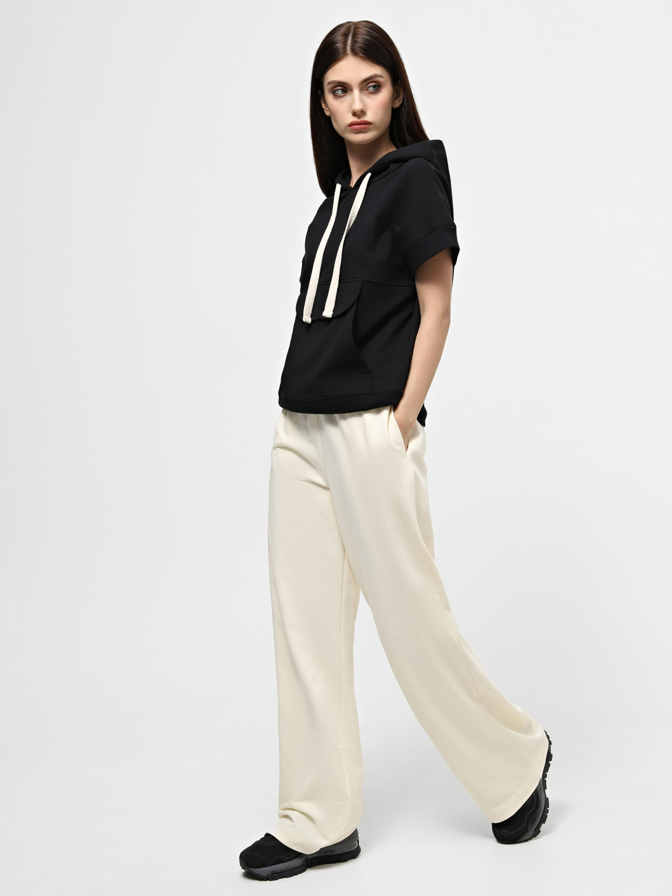 Брюки палаццо Promin модель 2040-90_064 Фото