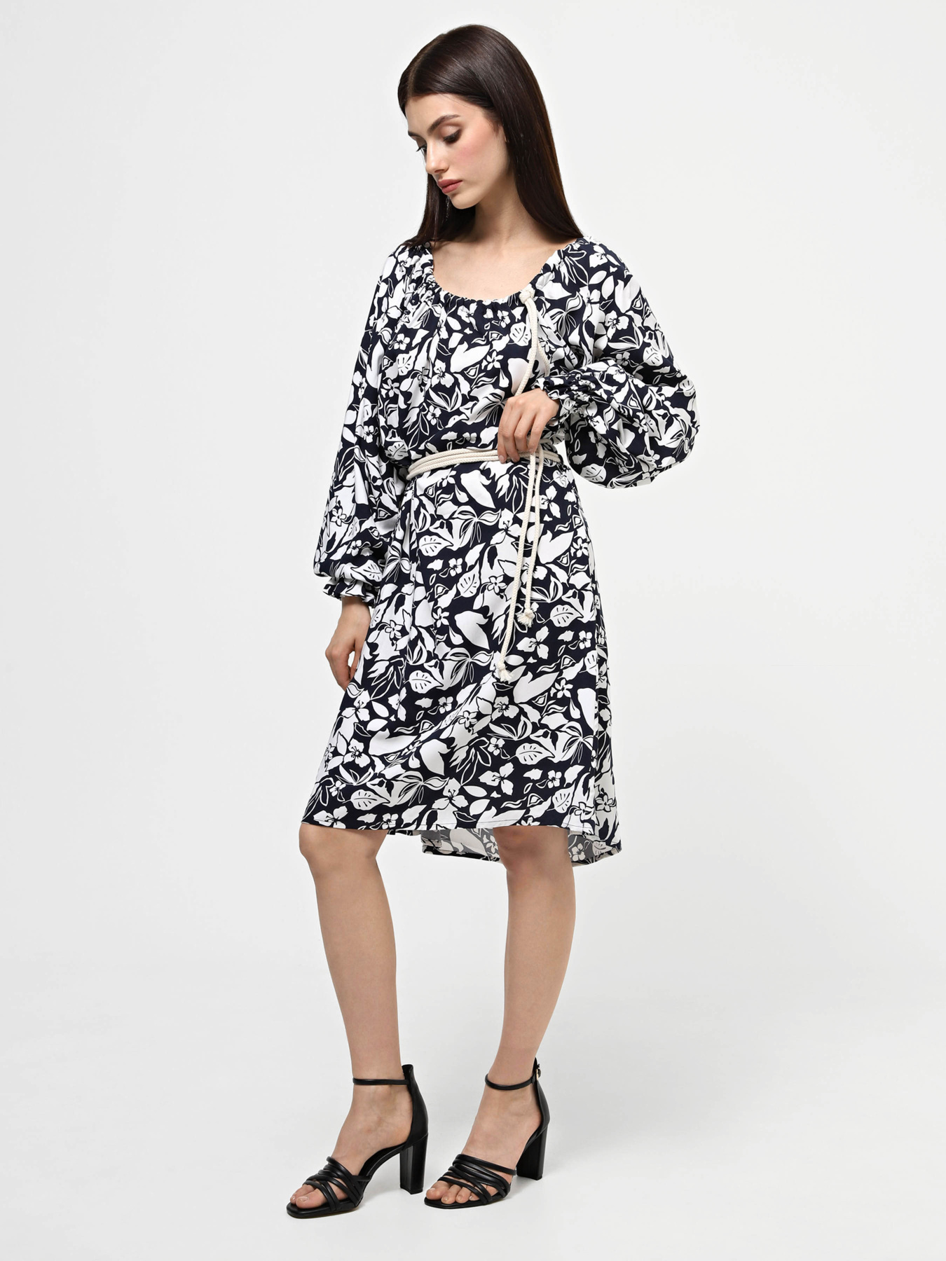 Платье мини Promin модель 2050-157_546 Фото