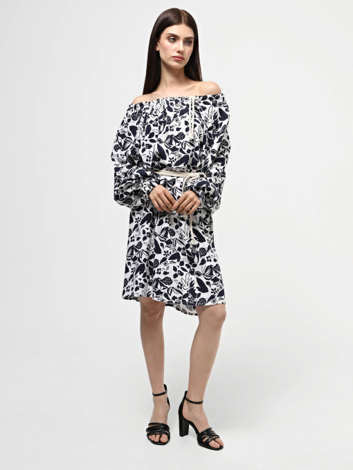 Платье мини Promin модель 2050-157_547 Фото