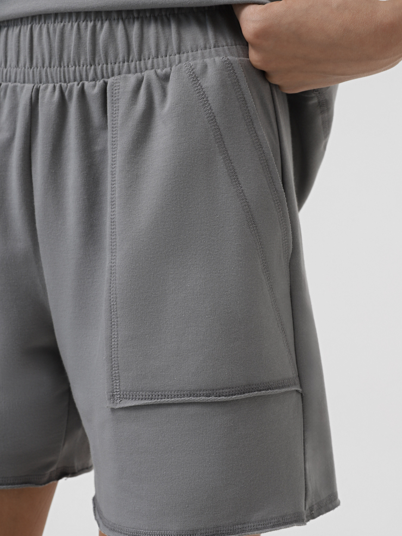 Повседневные шорты Promin модель 2090-35_228 Фото