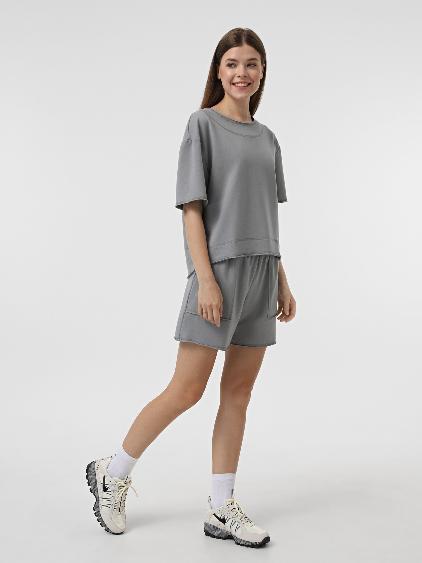 Повседневные шорты Promin модель 2090-35_228 Фото