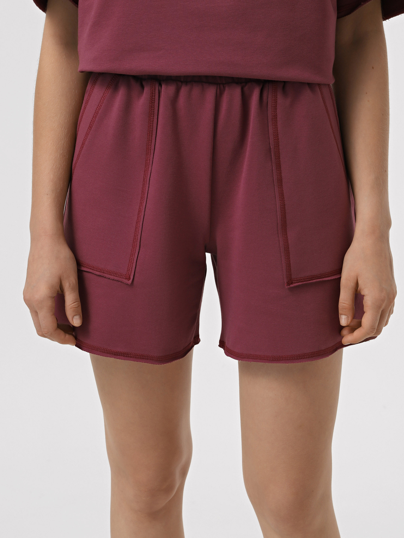 Повседневные шорты Promin модель 2090-35_284 Фото