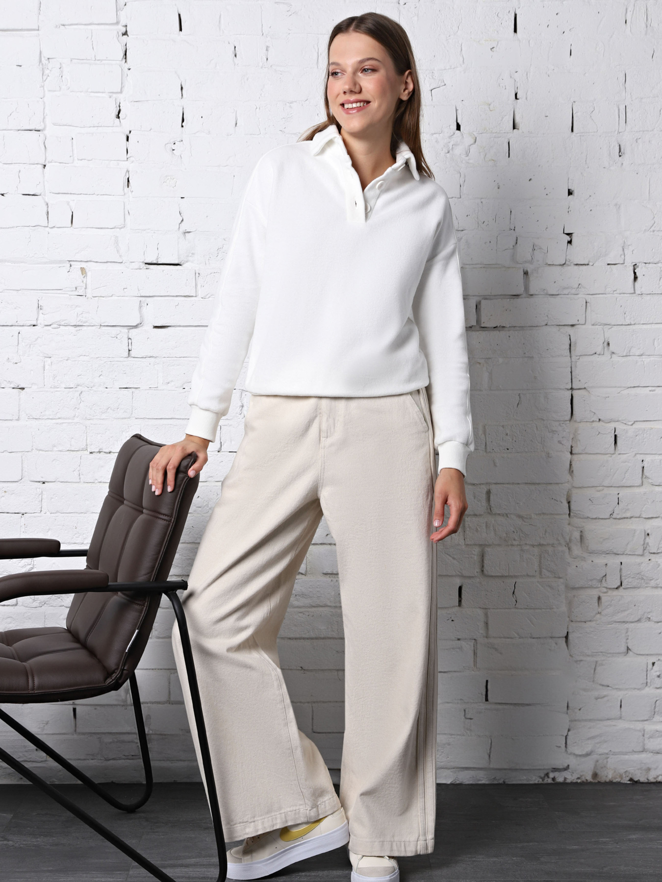 Кофта Promin модель 2095-01_064 Кофта Promin модель 2095-01_064 Фото