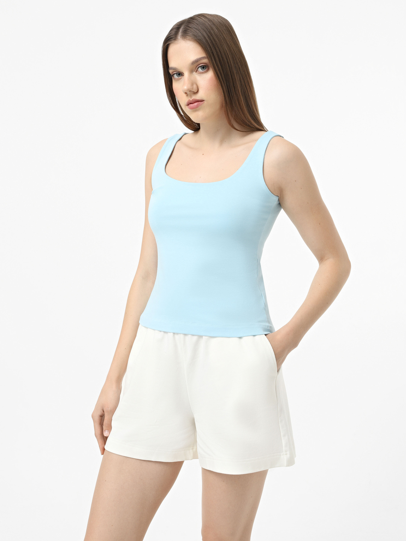 Майка Promin модель 2911-01_202 Фото