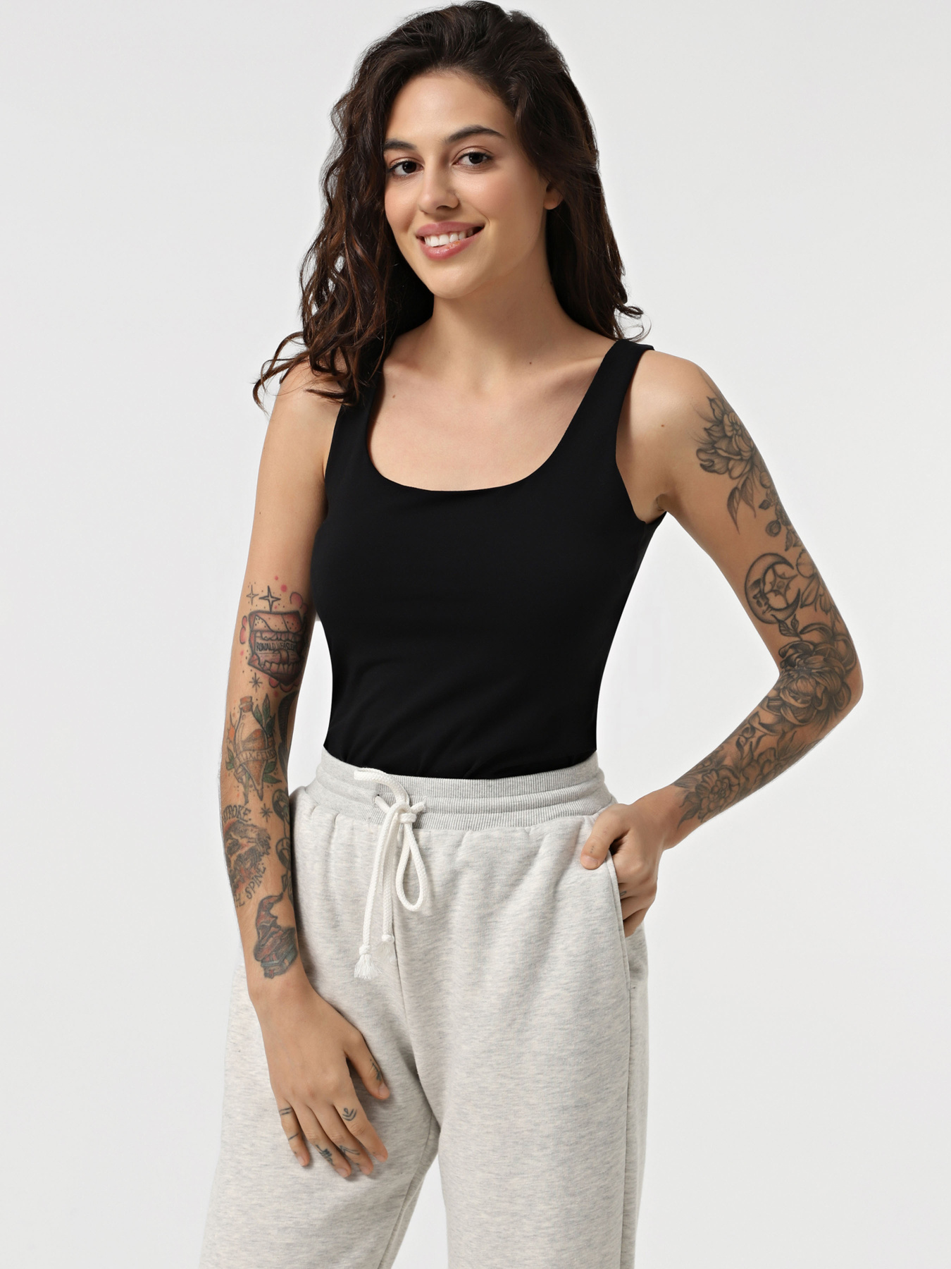 Майка Promin модель 2911-06_201 Фото