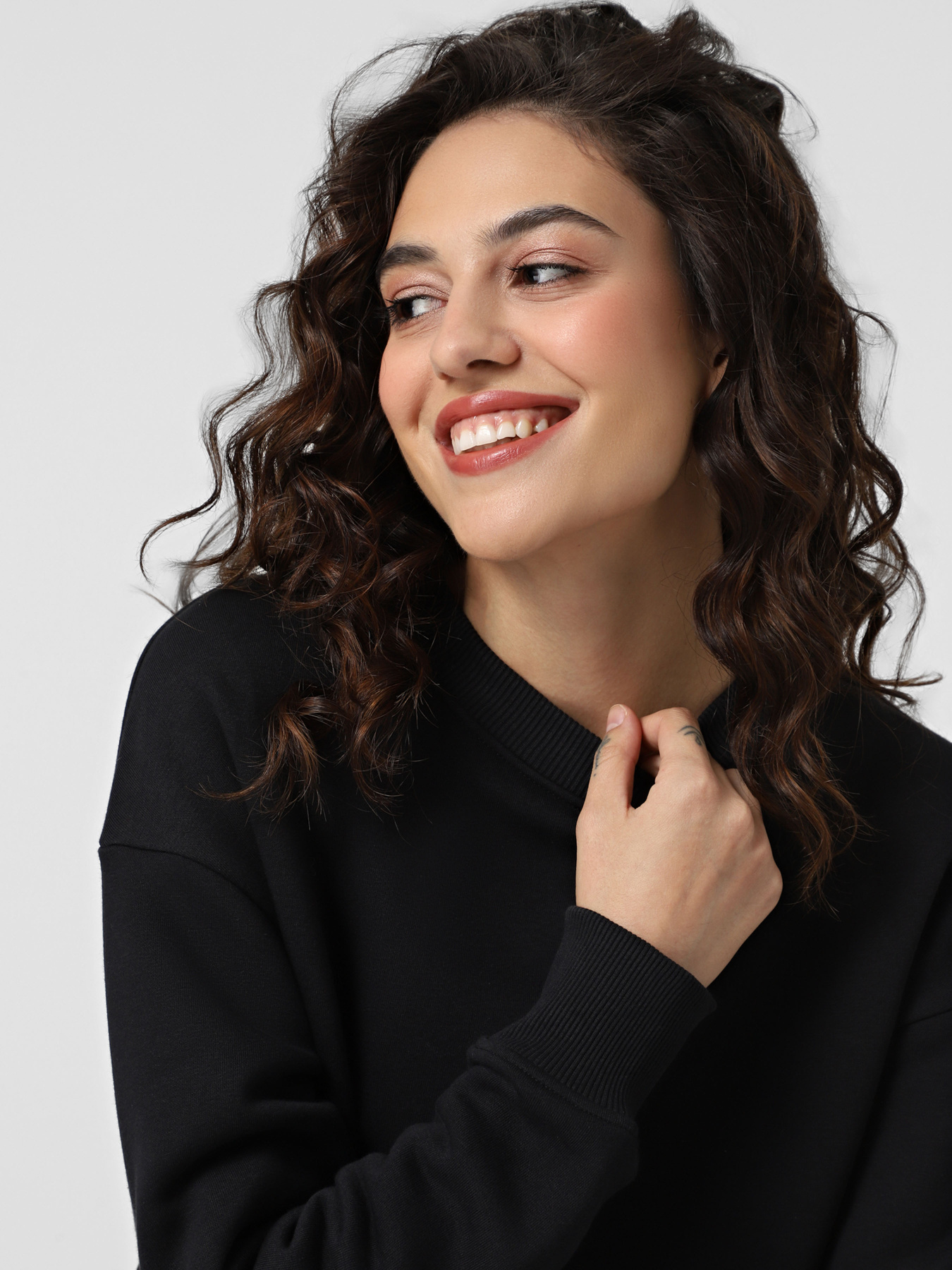 Свитшот Promin модель 2920-04_201 Фото