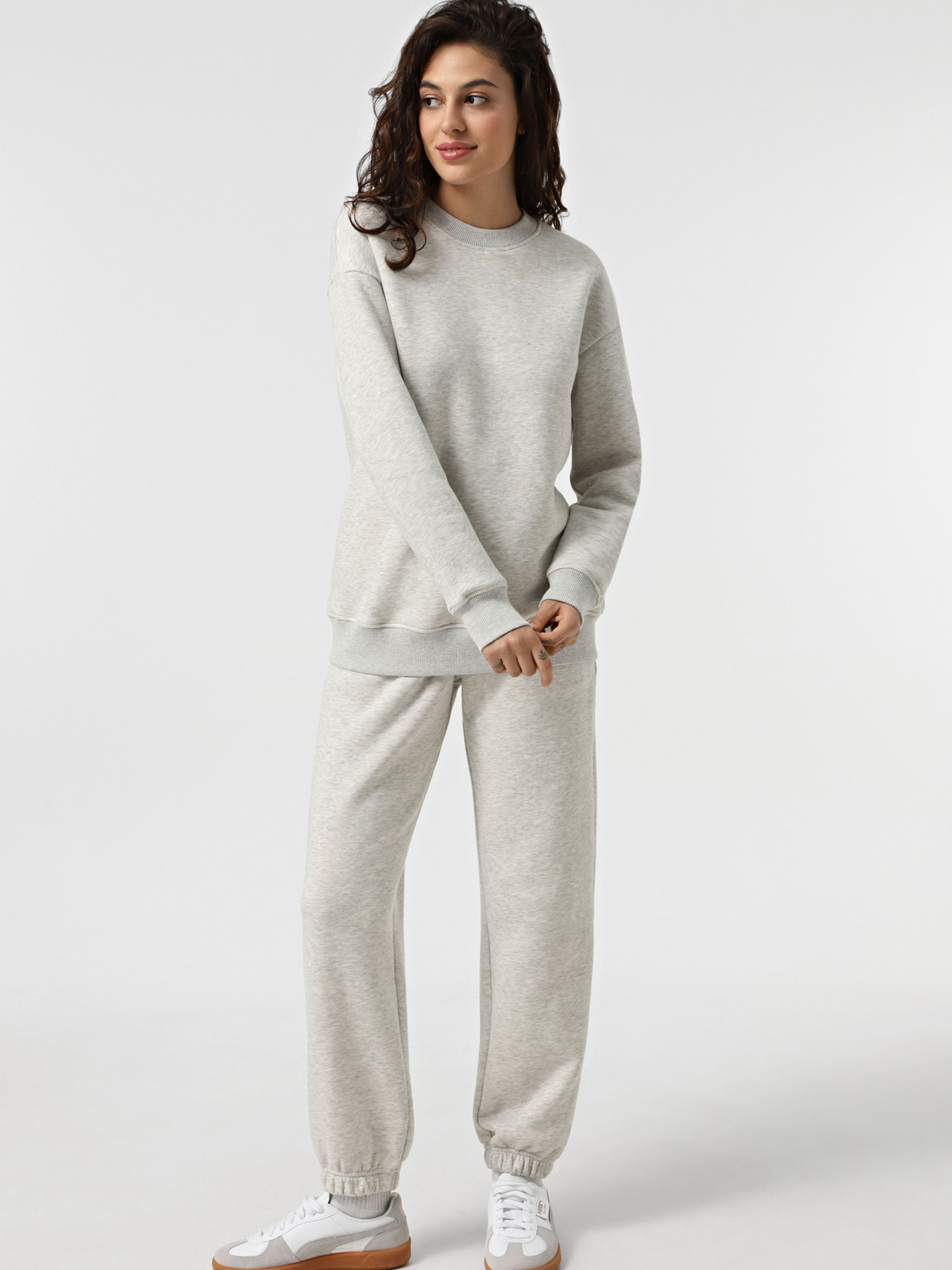 Свитшот Promin модель 2920-04_209 Фото