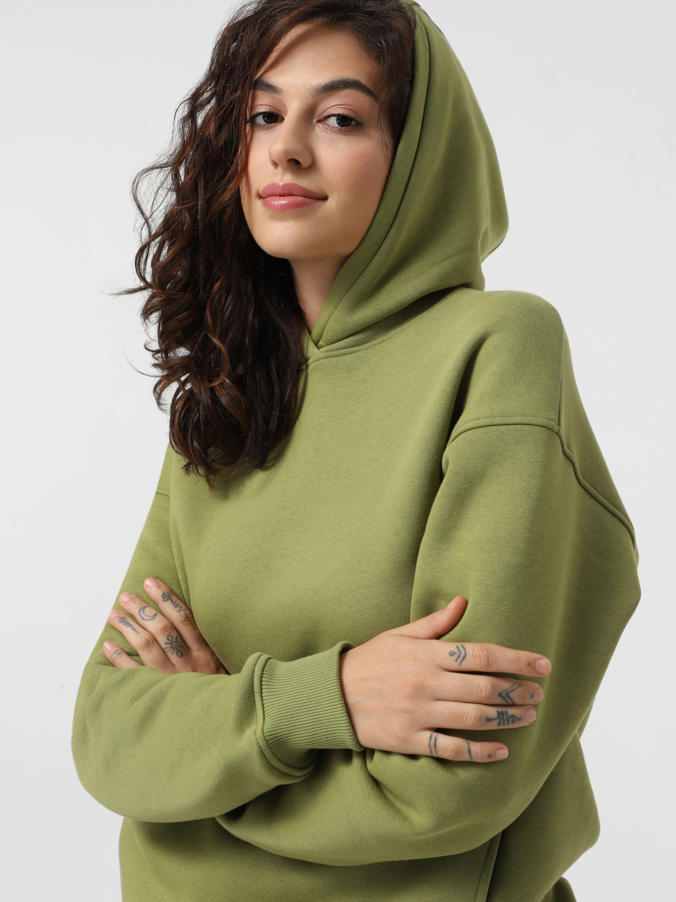 Худи Promin модель 2980-02_179 Фото