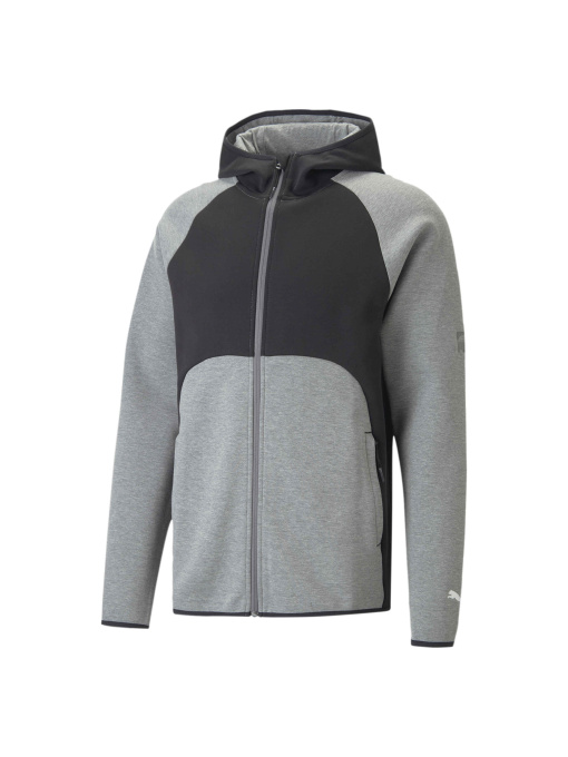 Кофта спортивная PUMA Dime Jacket модель 532892 Фото