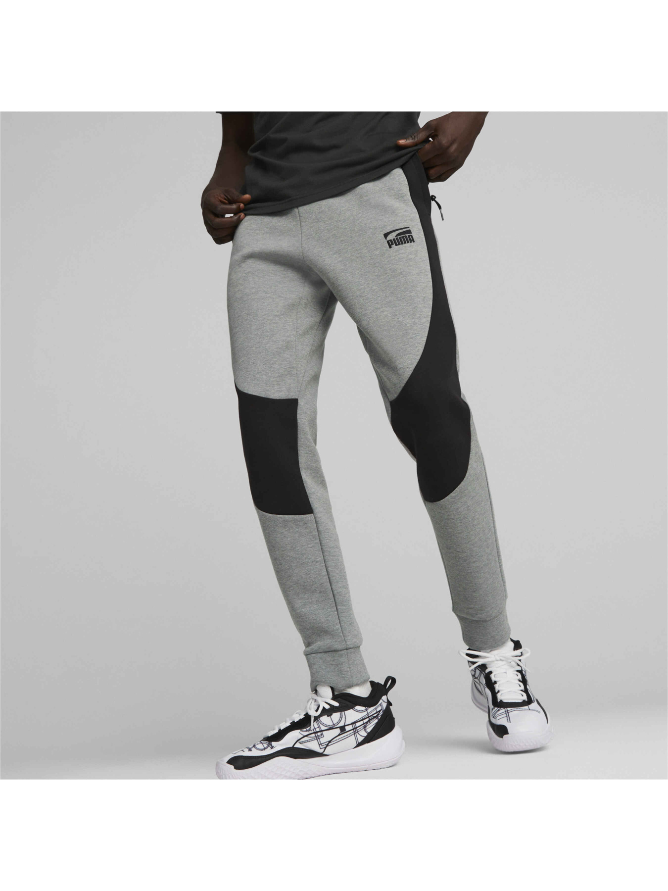 Штаны спортивные PUMA Dime Pant модель 532893 Фото
