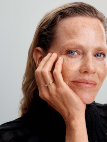 Каблучки PANDORA модель 163582C01 Фото