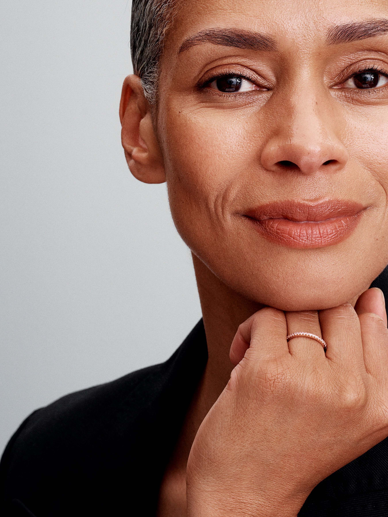 Кольца PANDORA модель 182999C01 Фото