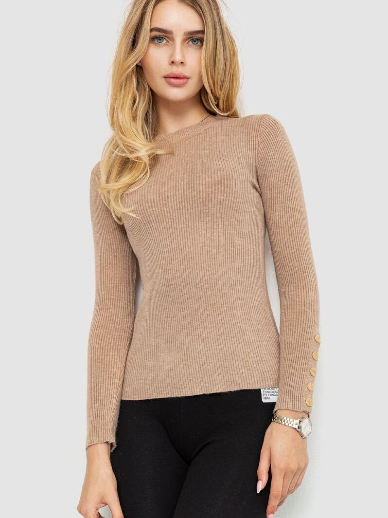 Джемпер Ager модель У-1125407::000000023 Джемпер Ager модель У-1125407::000000023 Фото