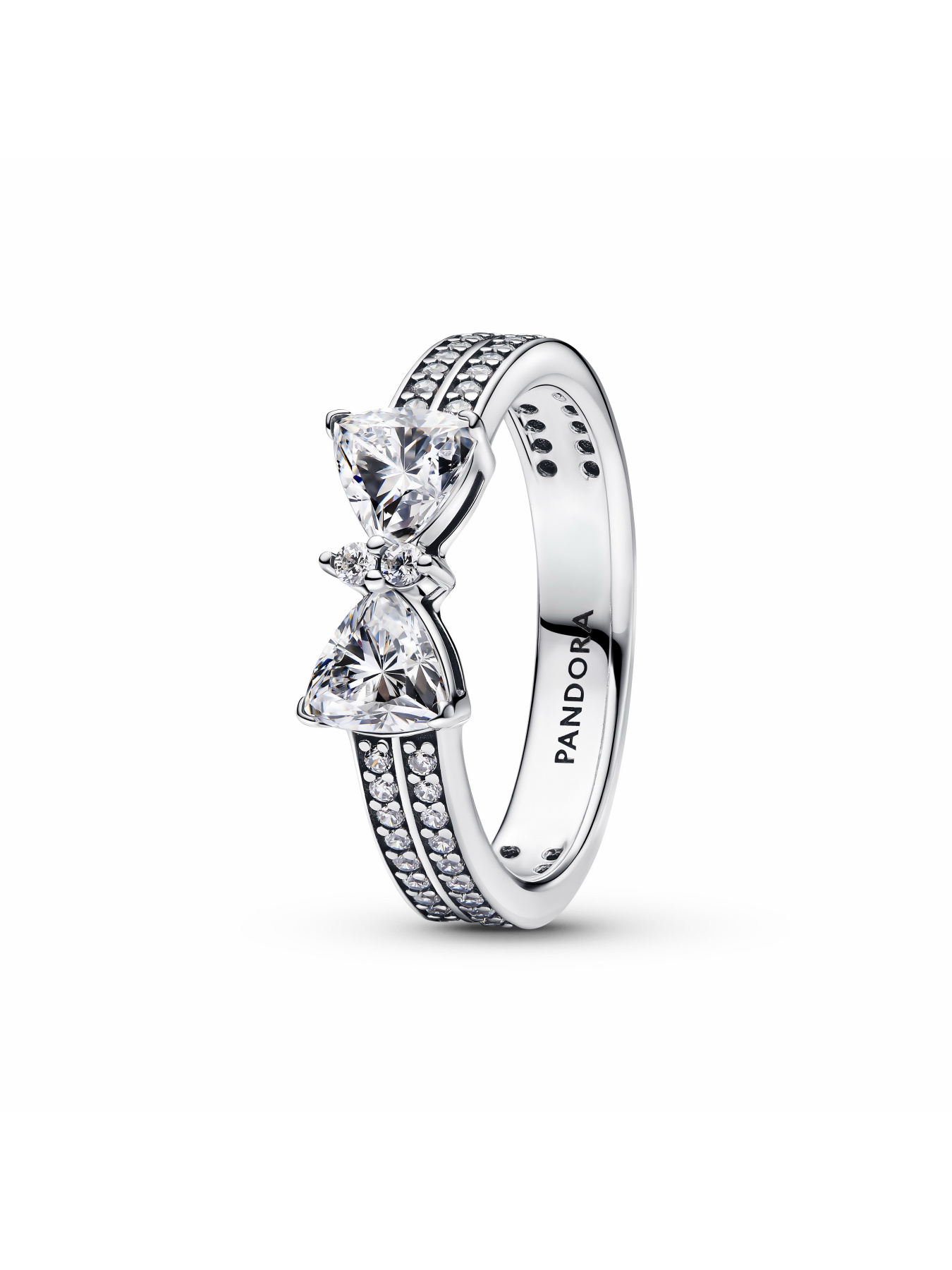 Каблучки PANDORA модель 193552C01 Фото