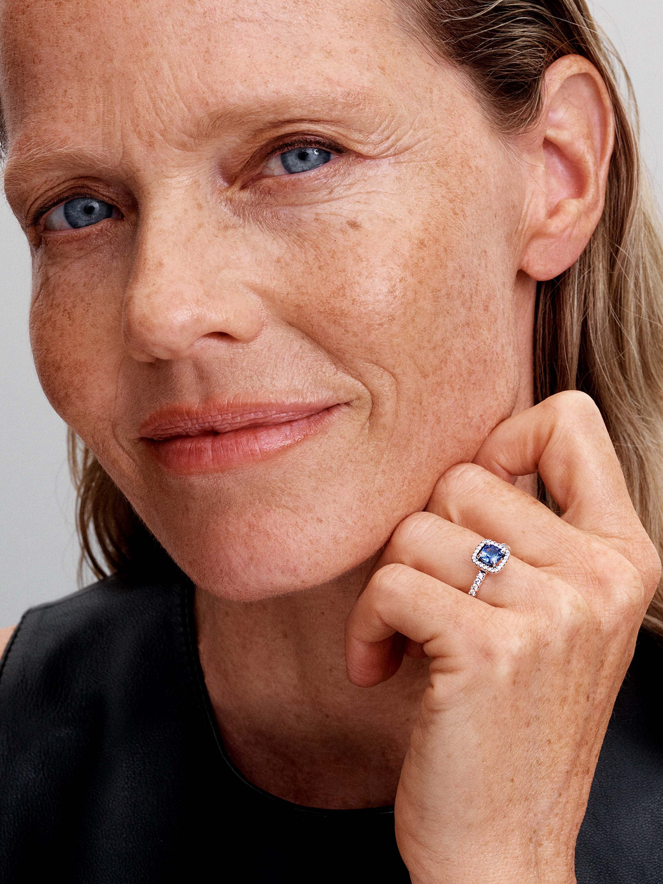 Каблучки PANDORA модель 193555C01 Фото