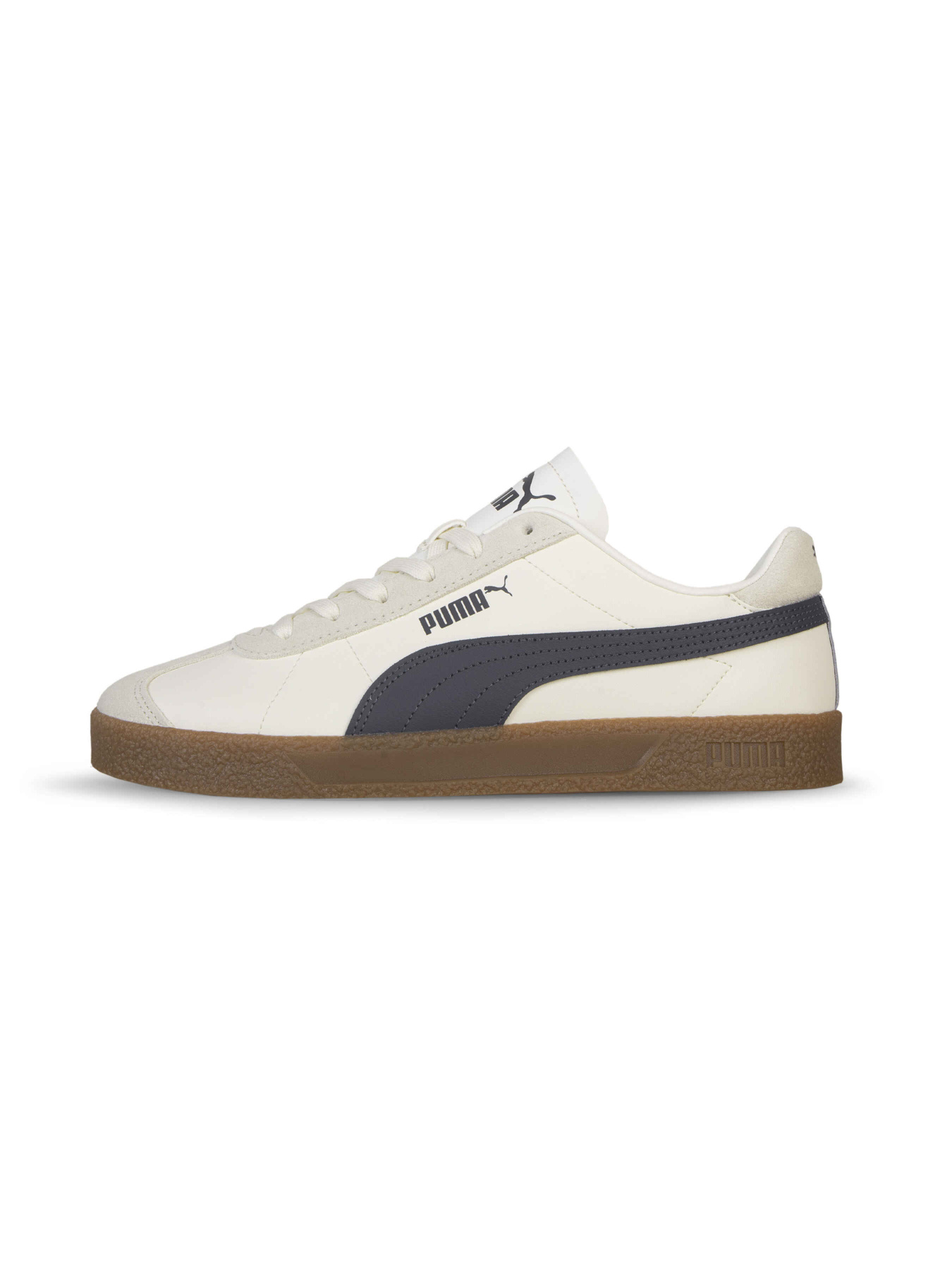 Кеды низкие PUMA Club Sl Suede модель 401515 Фото