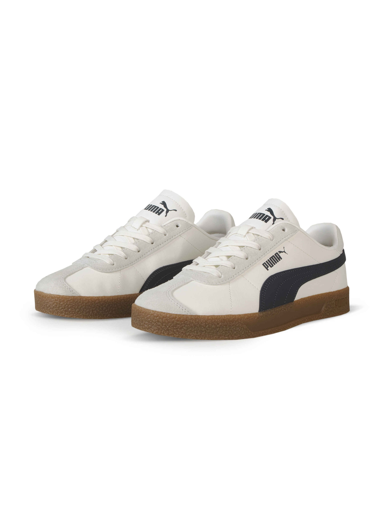 Кеды низкие PUMA Club Sl Suede модель 401515 Кеды низкие PUMA Club Sl Suede модель 401515 Фото