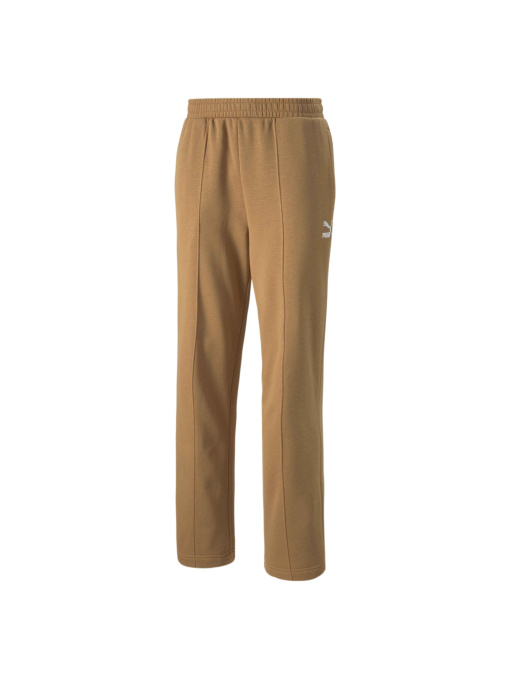 Штаны спортивные PUMA Classics Straight Sweatpants модель 536749 Фото