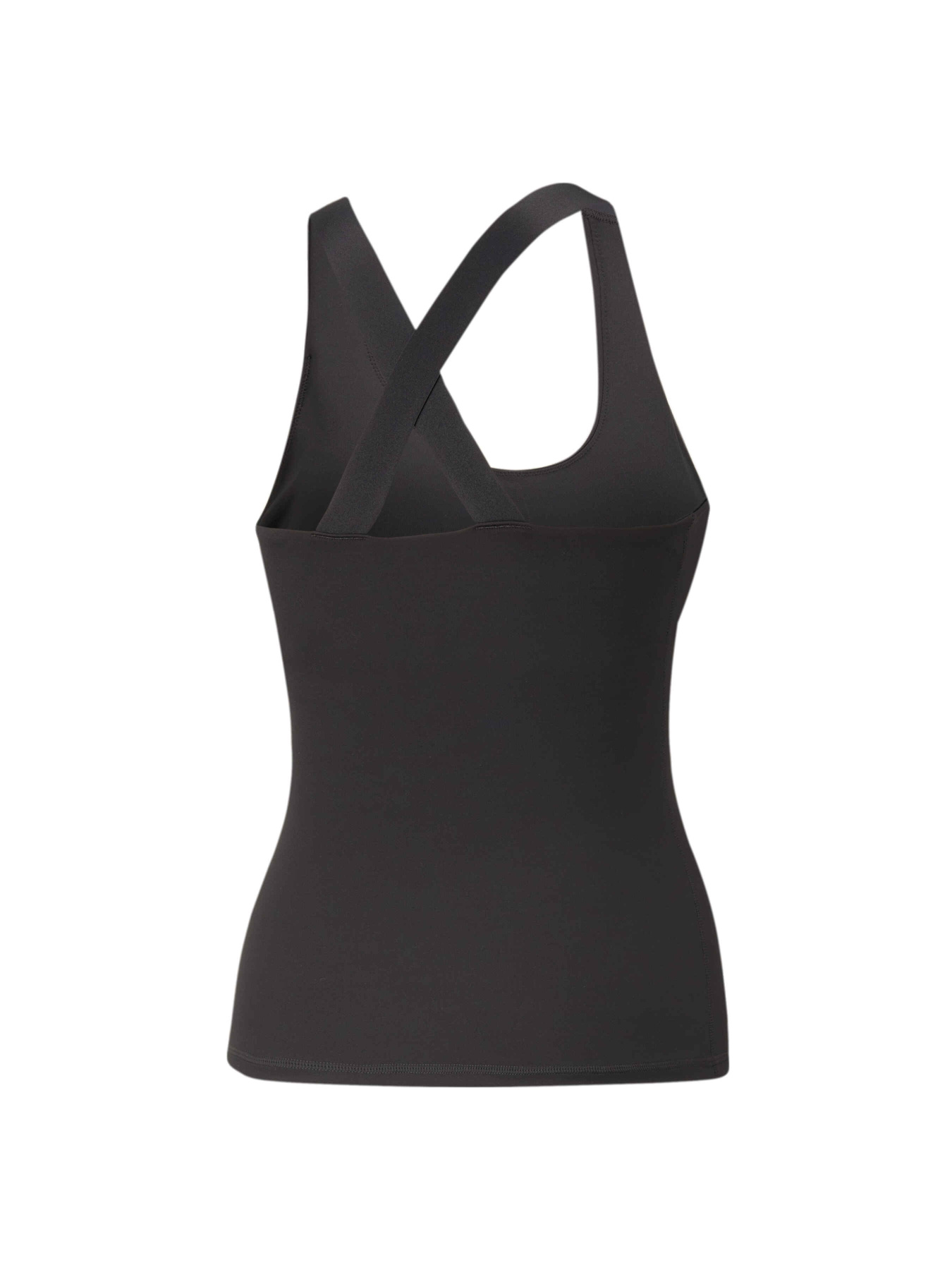 Майка спортивная PUMA Flawless Built-in Tank модель 523378 Фото