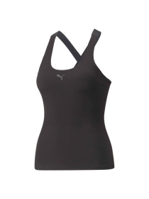 Майка спортивная PUMA Flawless Built-in Tank модель 523378 Фото