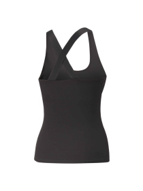 Спортивная майка PUMA Flawless Built-in Tank модель 523378 Спортивная майка PUMA Flawless Built-in Tank модель 523378 Фото