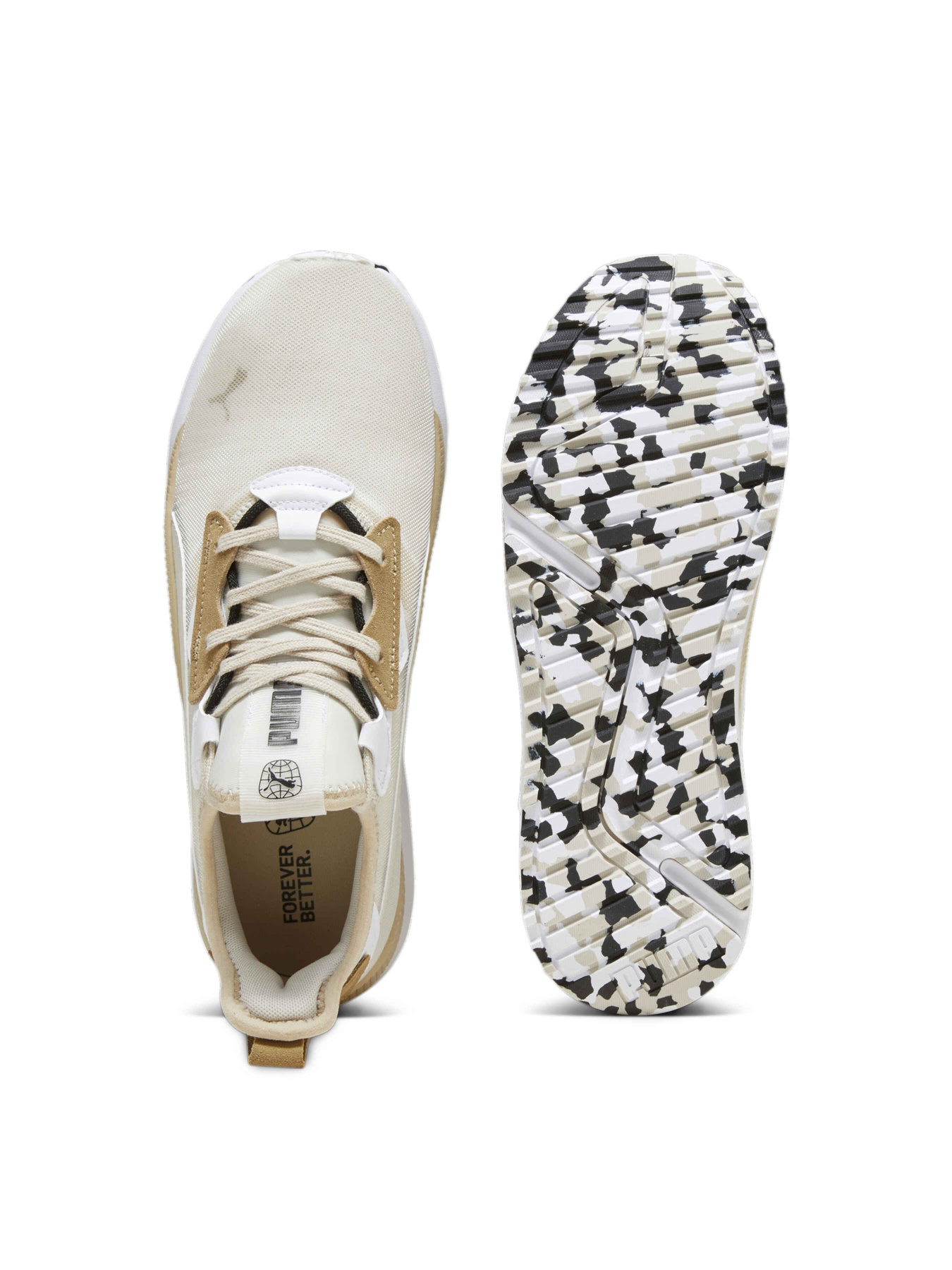 Кроссовки повседневные PUMA Pacer Future Wip Better модель 393468 Фото