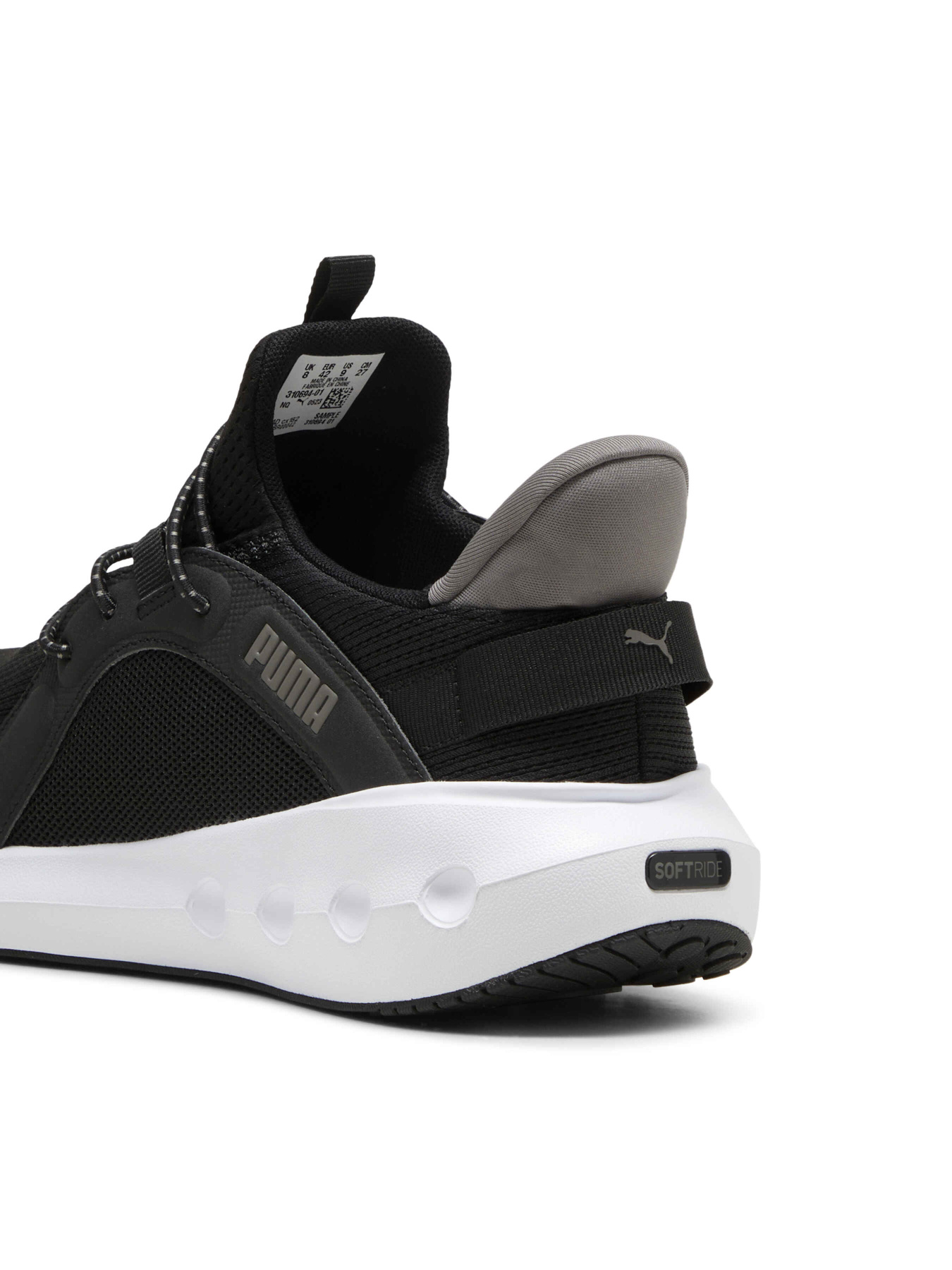 Кросівки PUMA Softride Carson Sliptech модель 310694 Фото