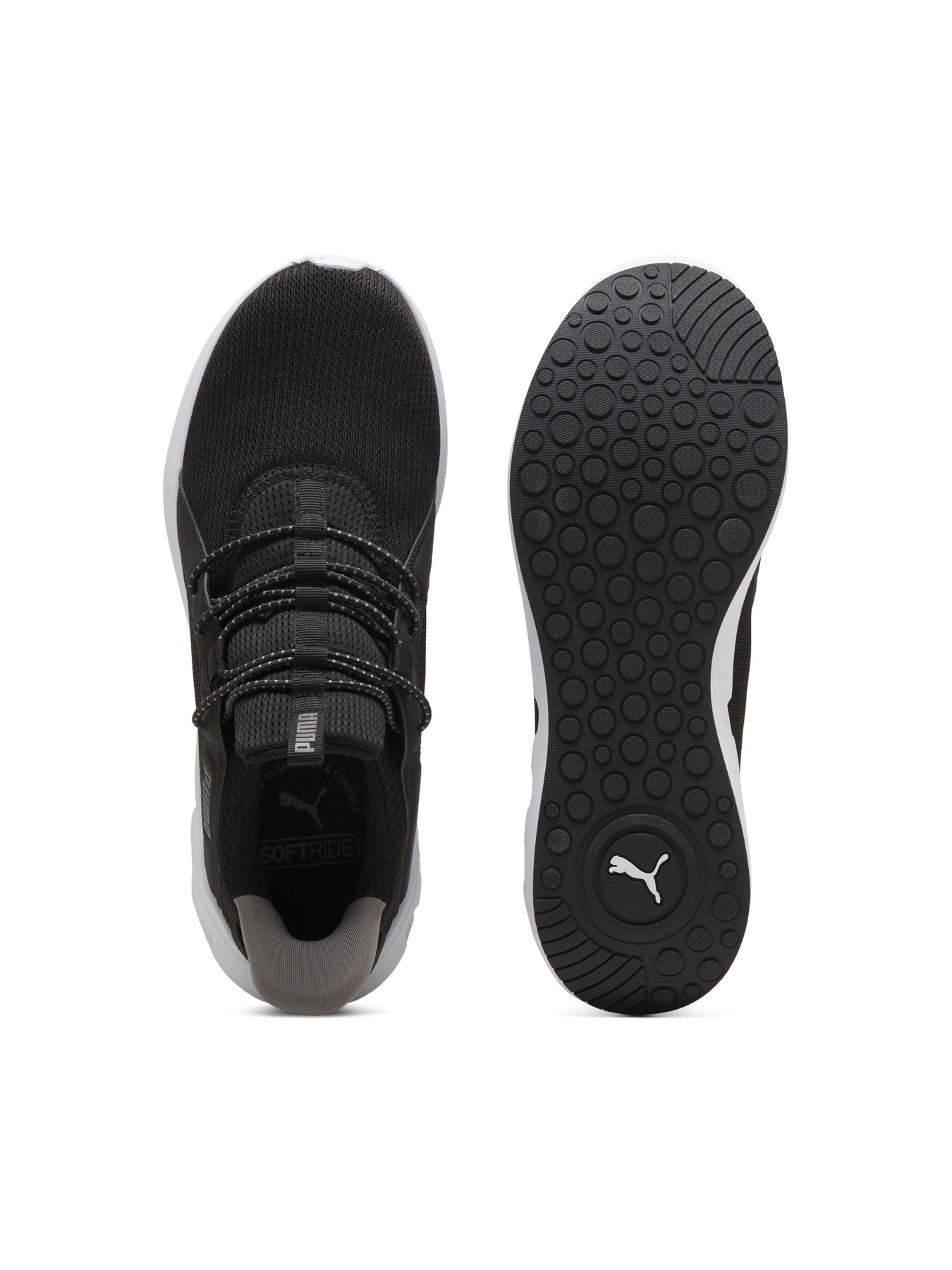 Кросівки PUMA Softride Carson Sliptech модель 310694 Фото