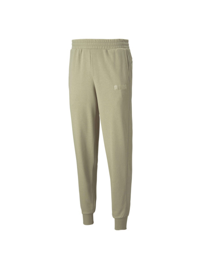 Штани спортивні PUMA Modern Basics Pants модель 589351 - фото