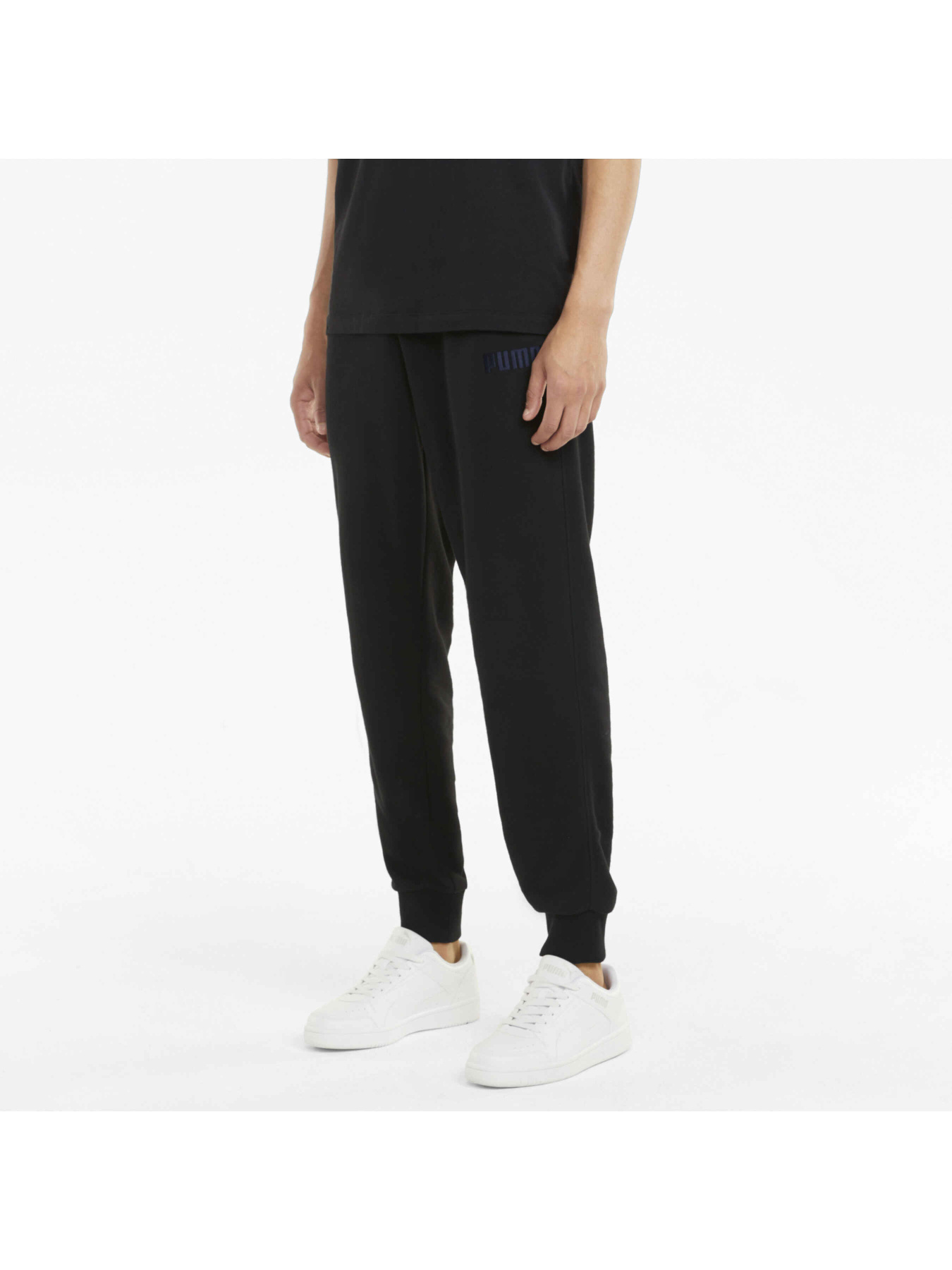 Штаны спортивные PUMA Modern Basics Pants модель 589351 Фото