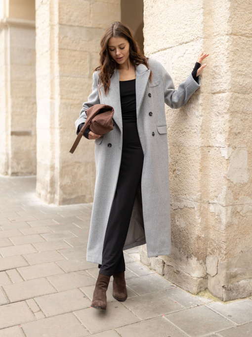 Пальто Twice модель 2407057523630 Фото