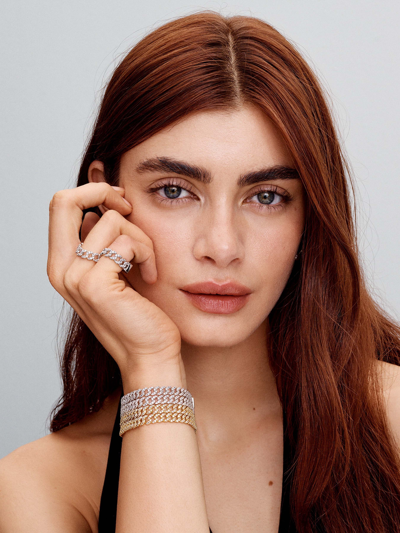 Каблучки PANDORA модель 193557C01 Фото