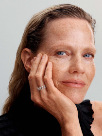 Каблучки PANDORA модель 193557C01 Фото