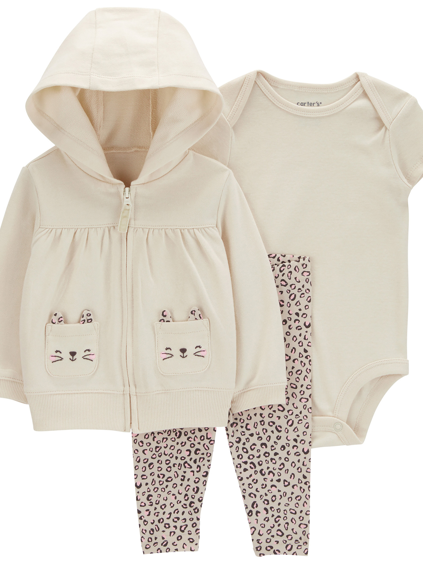 Комплект для младенцев Carter’s модель 1R539110 Комплект для младенцев Carter’s модель 1R539110 Фото