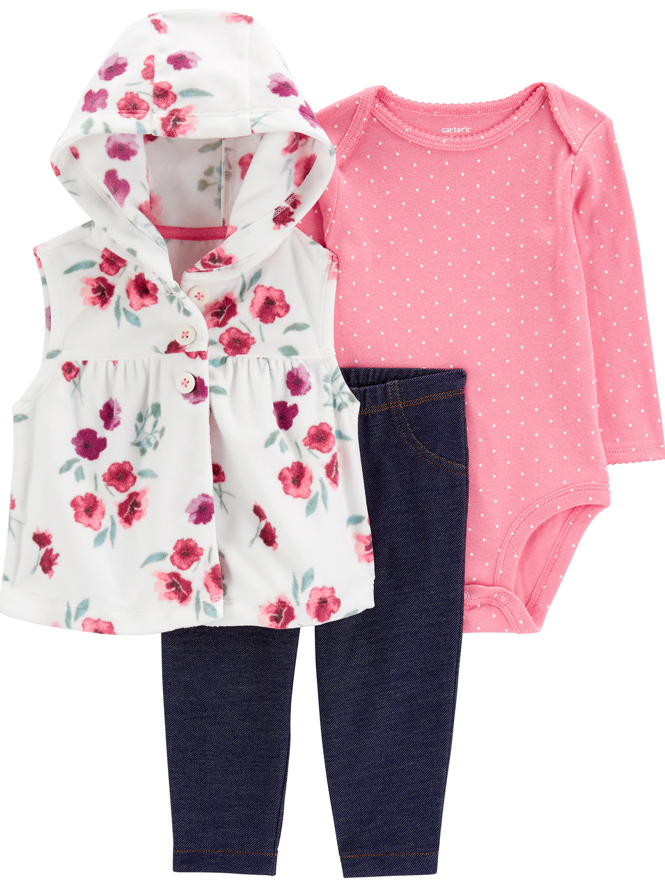 Комплект для немовлят Carter’s модель 1R541710 Фото