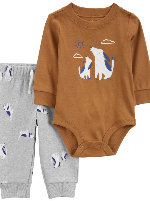 Комплект для немовлят Carter’s Модель 1R543210 Фото