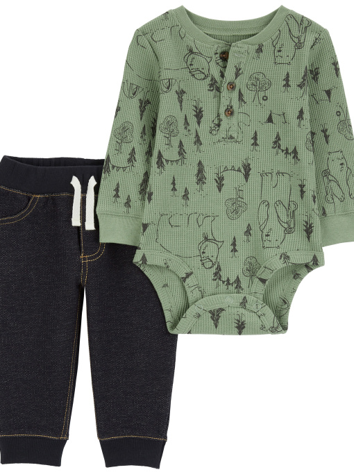 Комплект для младенцев Carter’s модель 1R543410 Фото