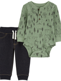 Комплект для младенцев Carter’s модель 1R543410 Фото