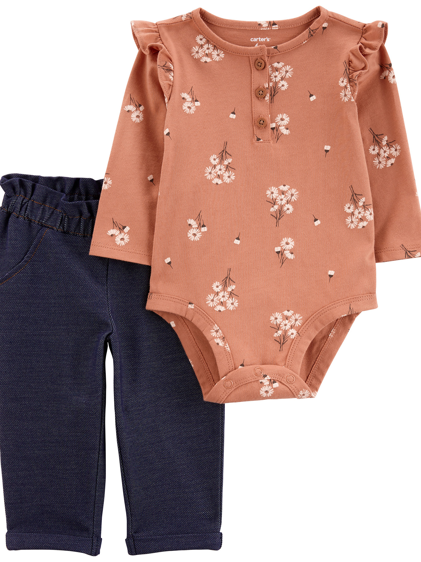 Комплект для немовлят Carter’s модель 1R544610 Фото