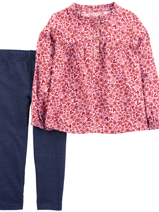 Комплект для младенцев Carter’s модель 1R791710 Фото