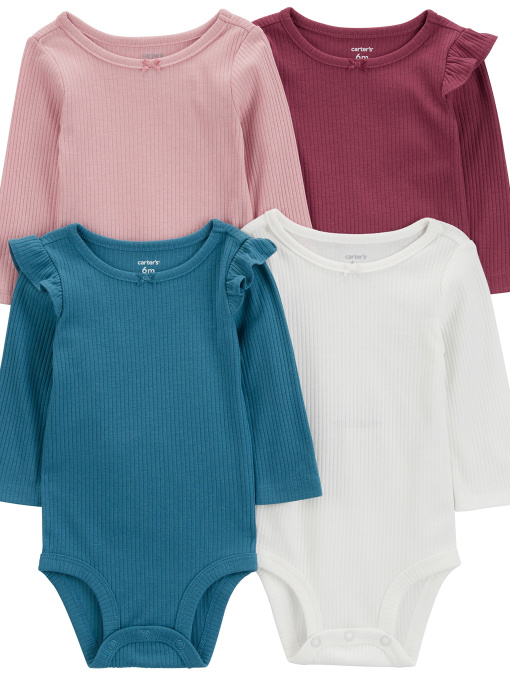 Боді для немовлят Carter’s модель 1R837710 Фото