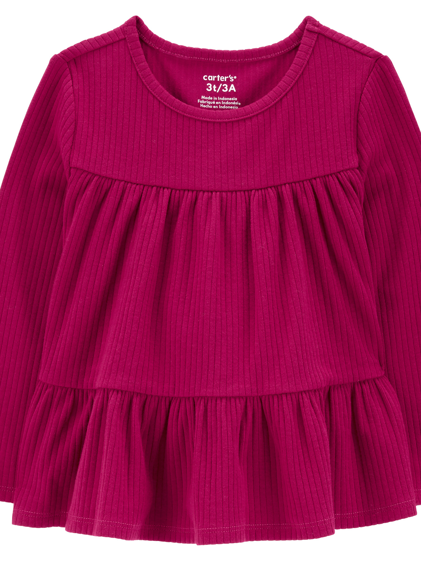 Лонгслив Carter’s модель 1R858410 Фото