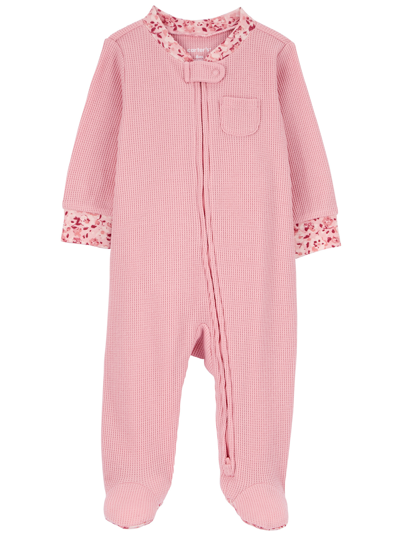 Нательный комбинезон Carter’s модель 1R861210 Фото