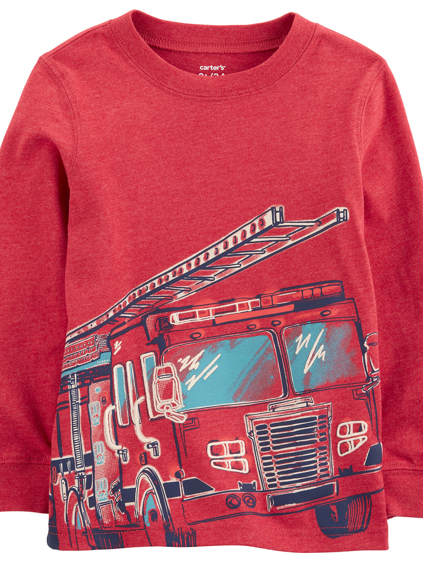 Лонгслів Carter’s модель 2R318710 Лонгслів Carter’s модель 2R318710 Фото