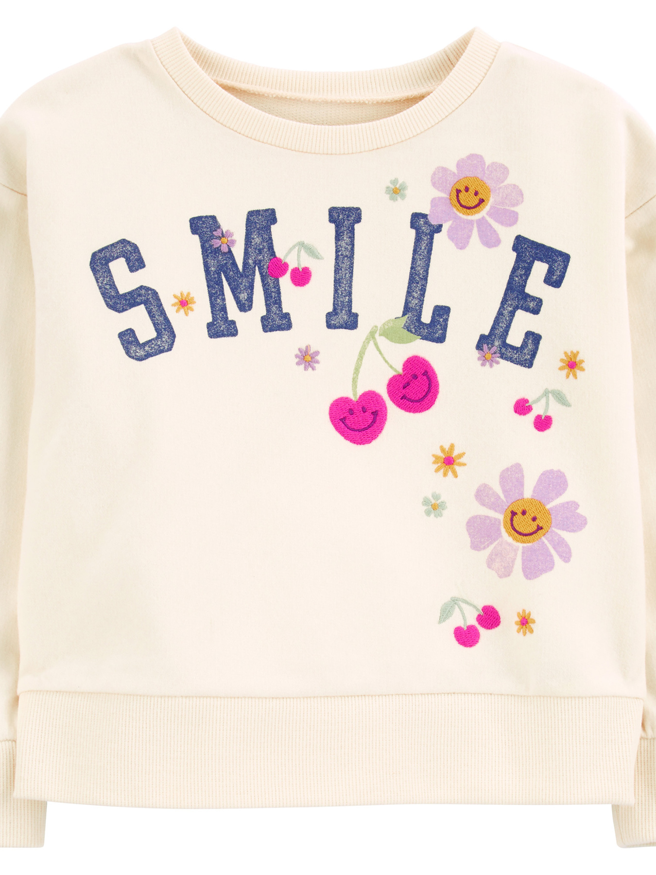 Свитшот Carter’s модель 2R334310 Фото