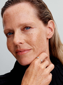 Каблучки PANDORA модель 193582C01 Фото