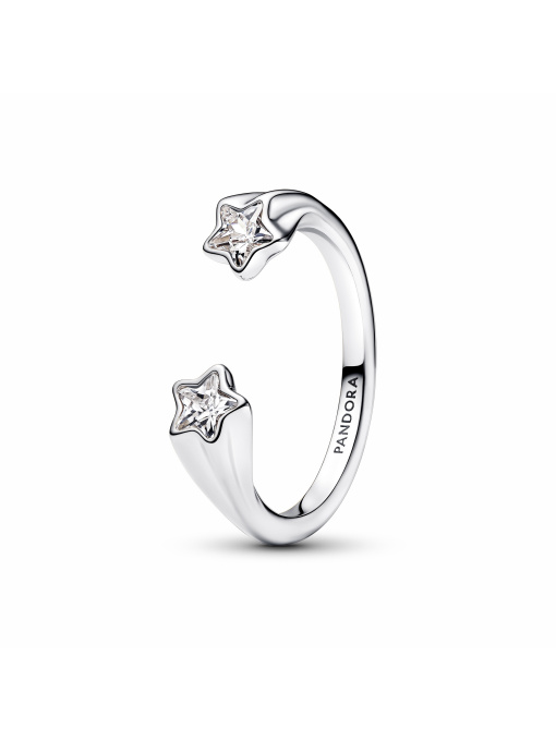 Кольца PANDORA модель 193582C01 Фото