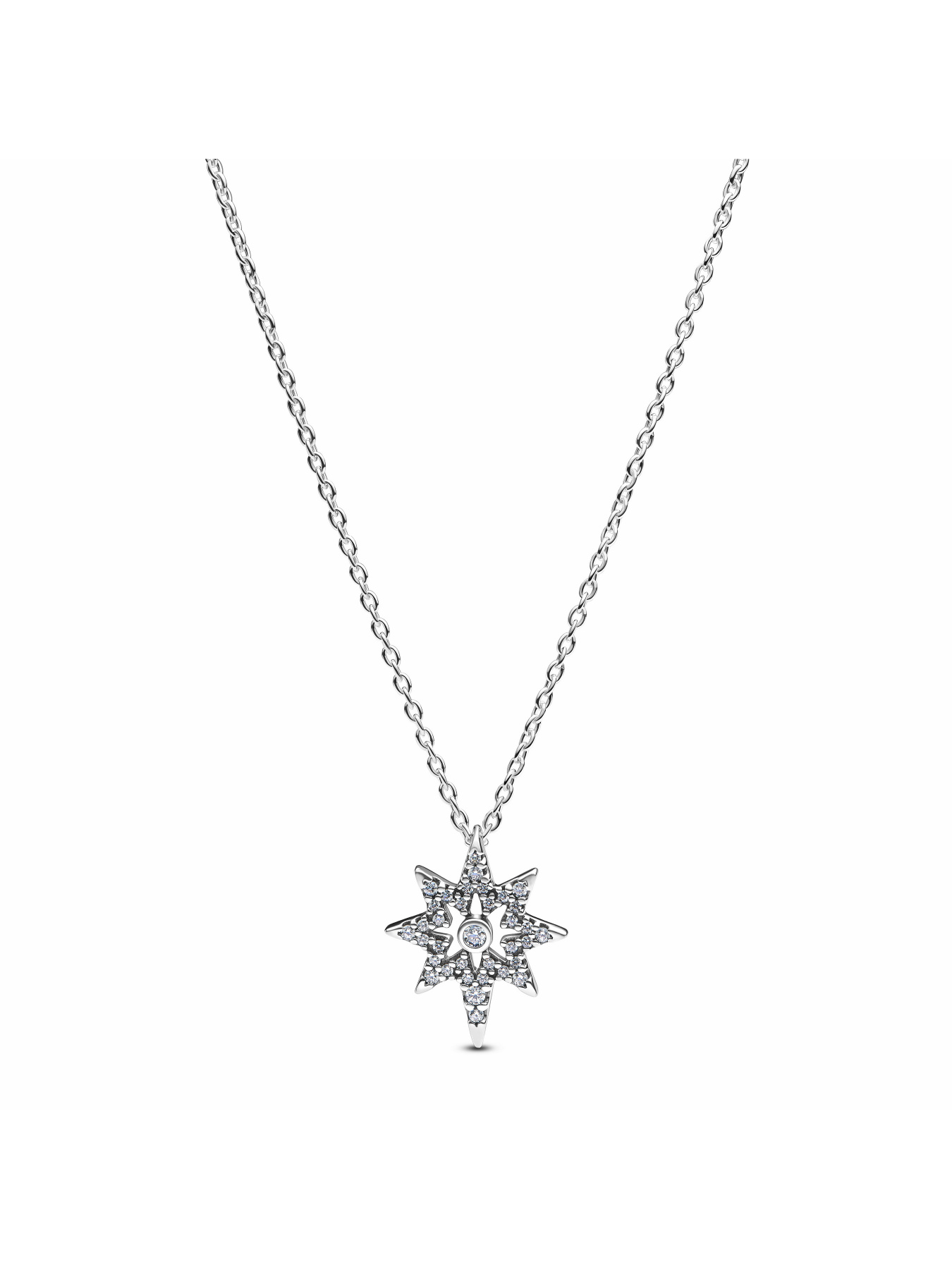 Колье PANDORA модель 393600C01 Фото