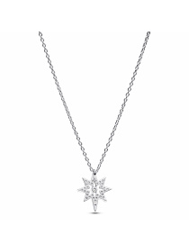 Колье PANDORA модель 393600C01 Фото