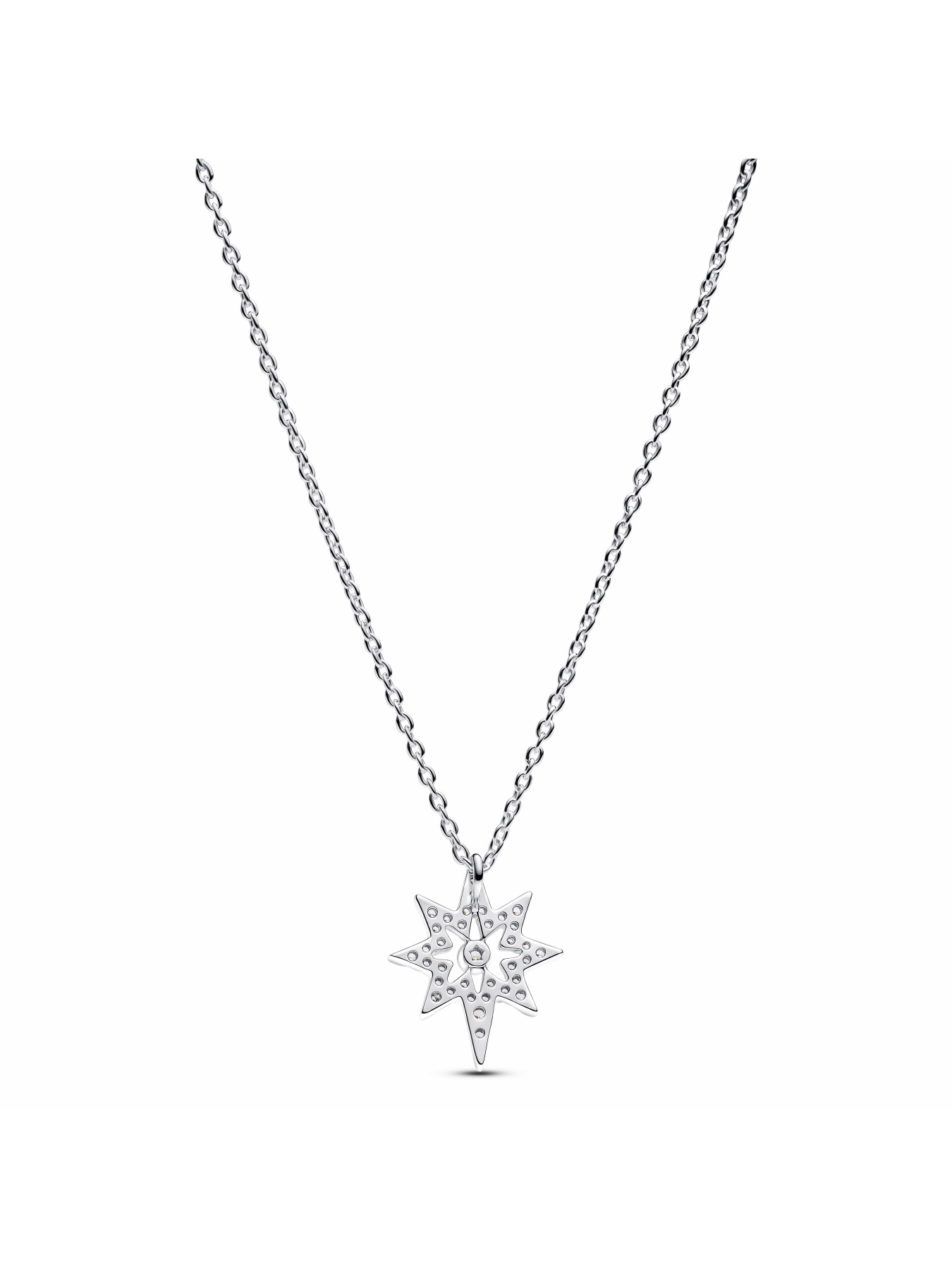 Колье PANDORA модель 393600C01 Фото